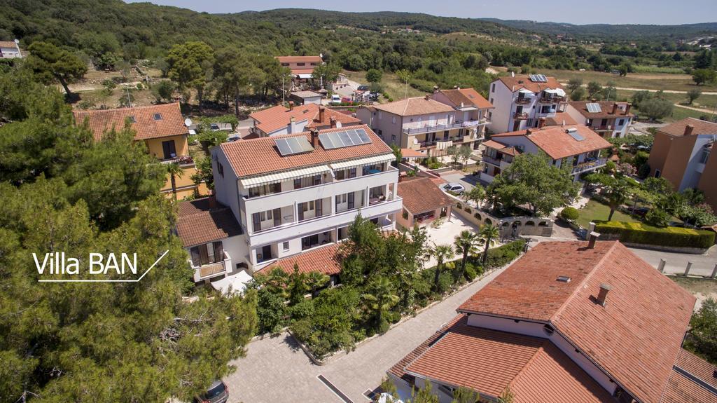 Apartments Villa Ban Rovinj Luaran gambar