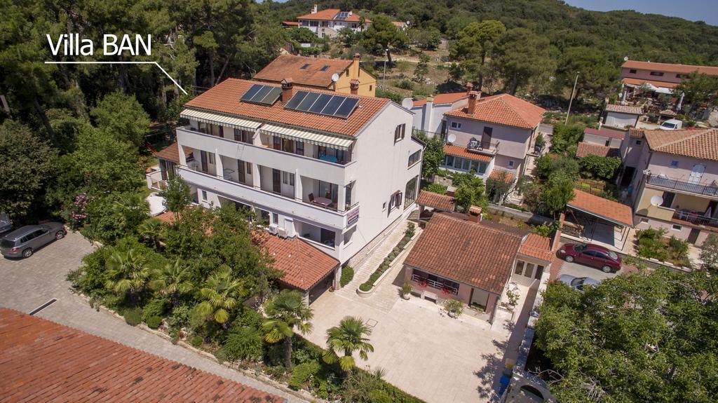 Apartments Villa Ban Rovinj Luaran gambar