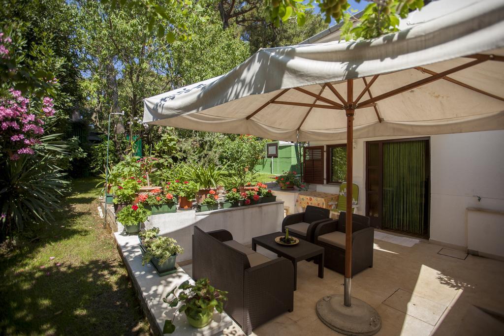 Apartments Villa Ban Rovinj Luaran gambar