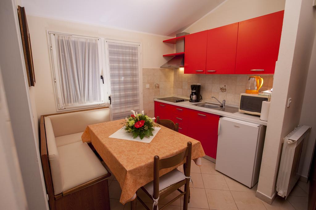 Apartments Villa Ban Rovinj Bilik gambar