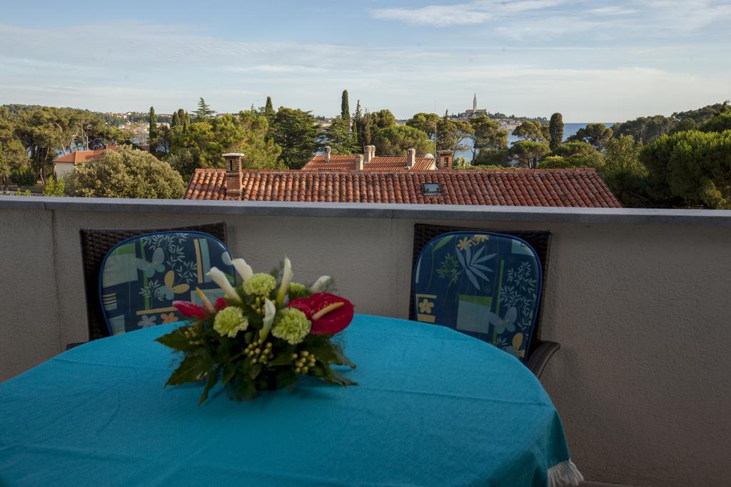 Apartments Villa Ban Rovinj Luaran gambar
