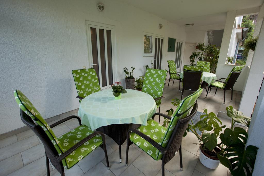 Apartments Villa Ban Rovinj Bilik gambar
