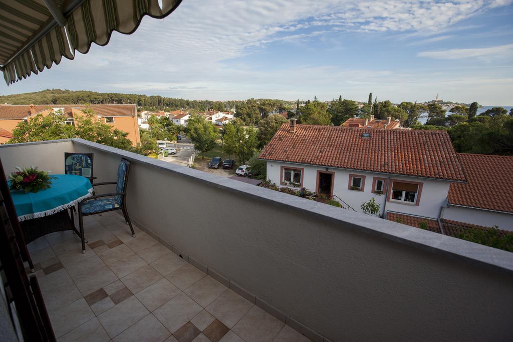 Apartments Villa Ban Rovinj Bilik gambar