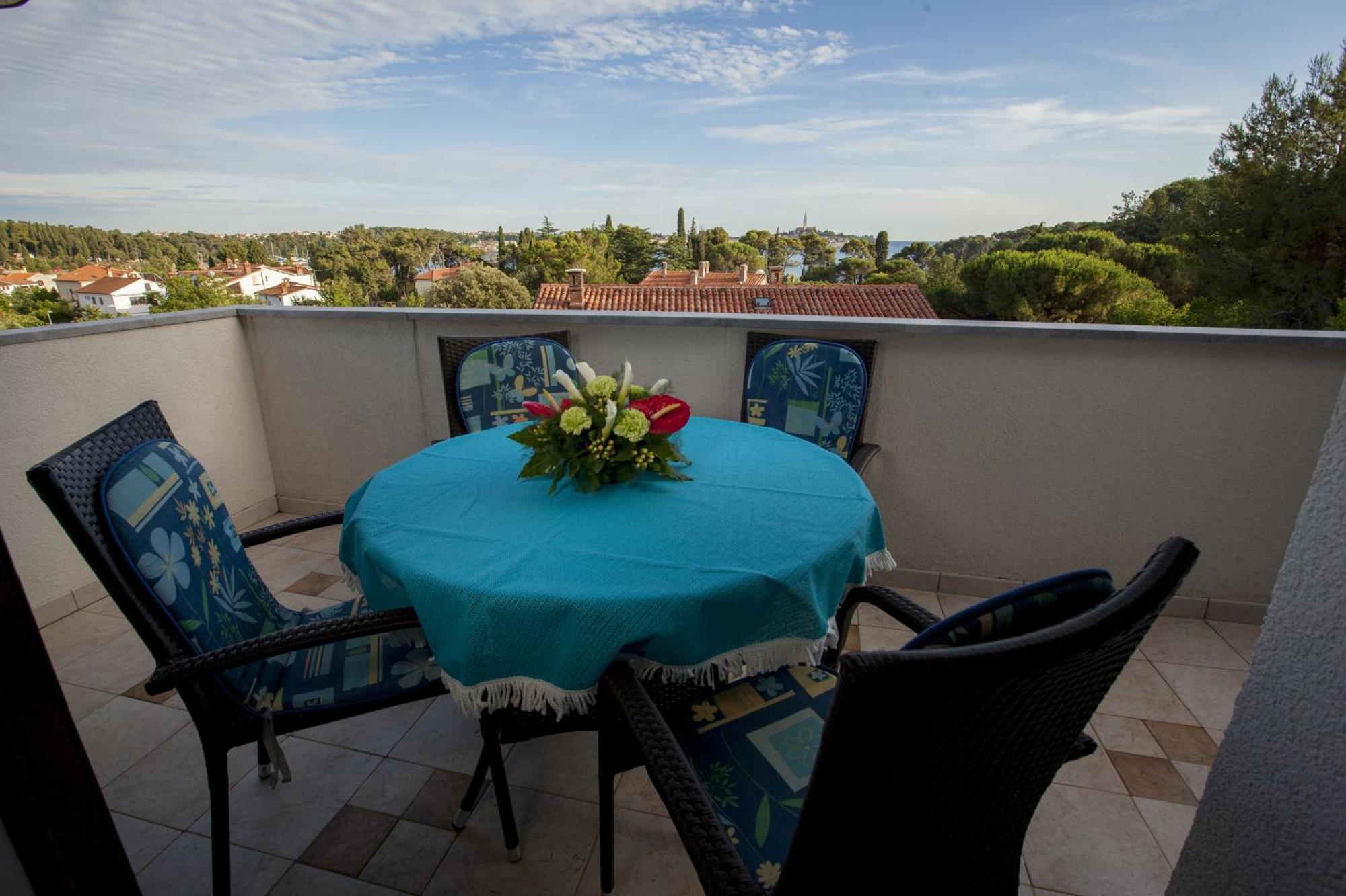 Apartments Villa Ban Rovinj Bilik gambar