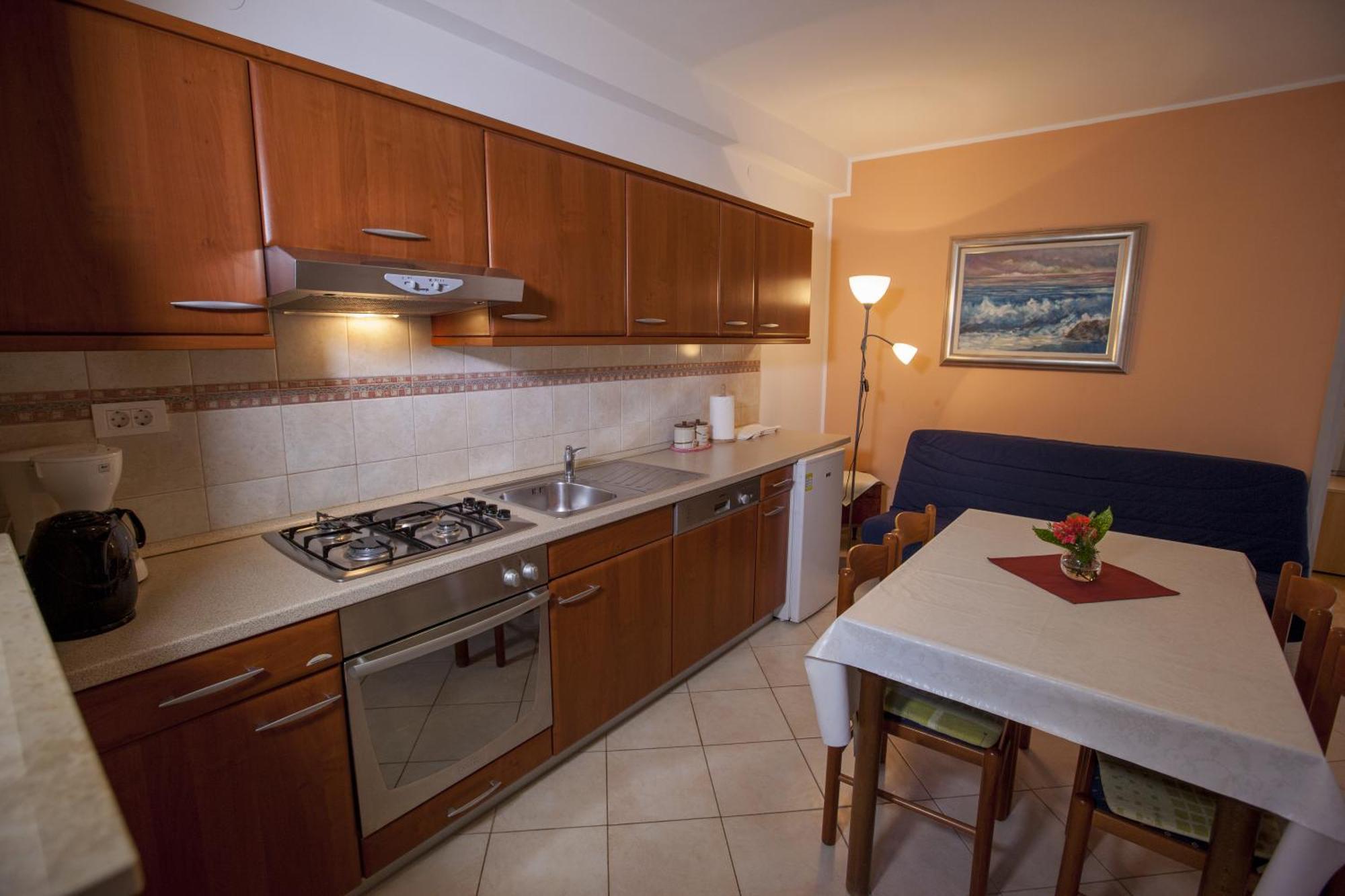 Apartments Villa Ban Rovinj Bilik gambar