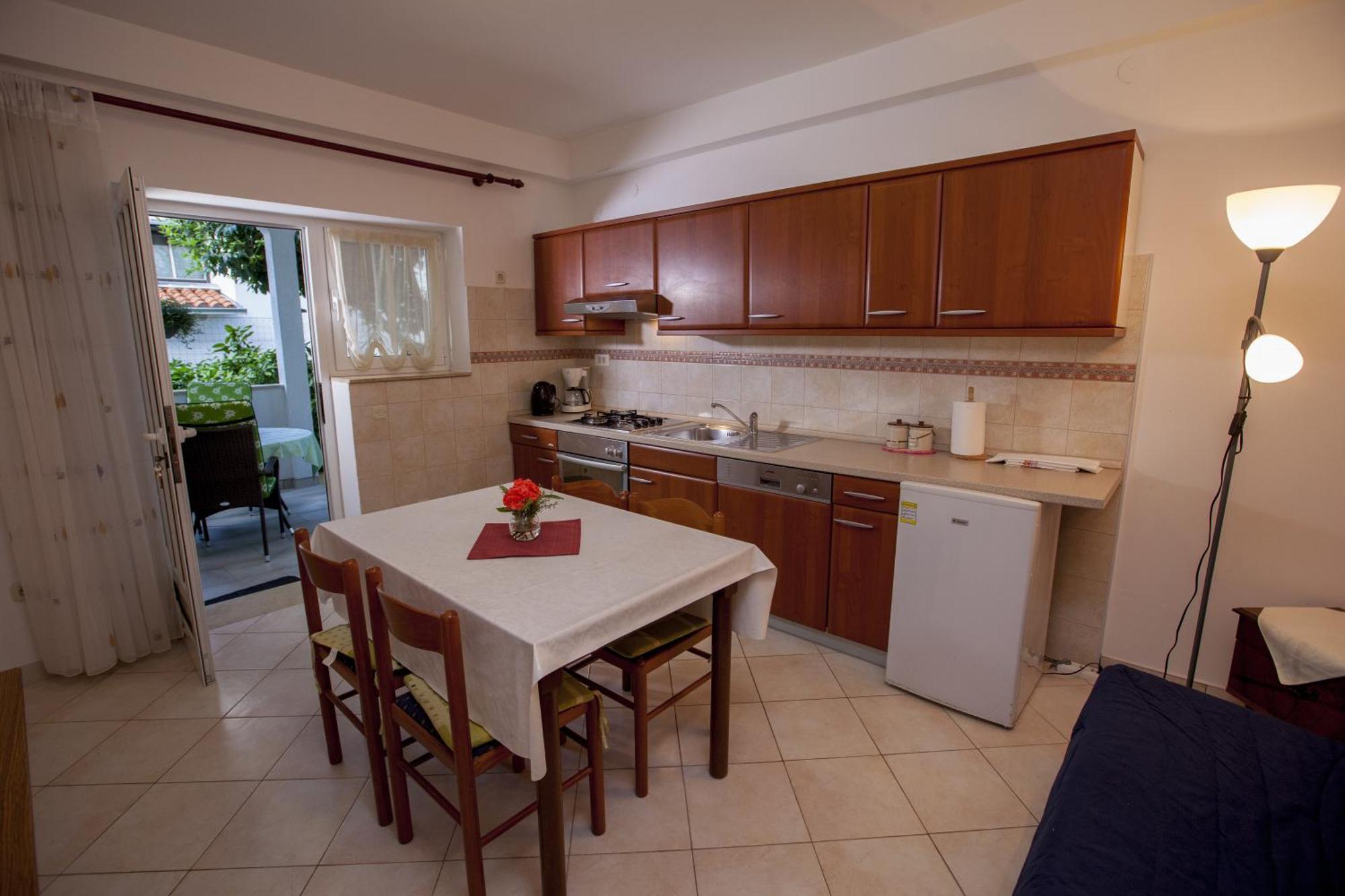 Apartments Villa Ban Rovinj Bilik gambar