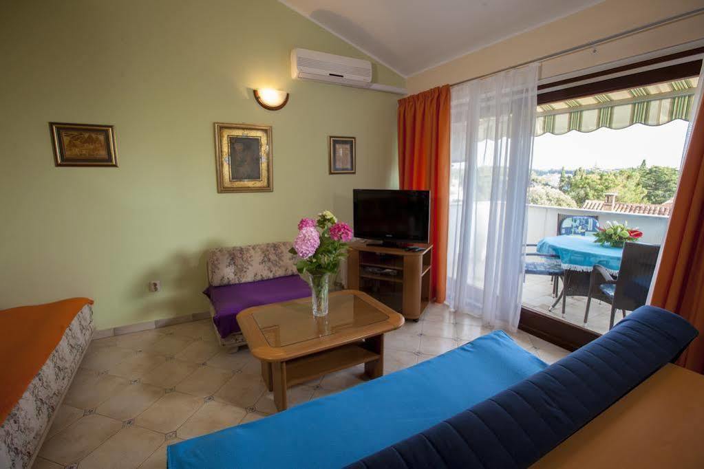 Apartments Villa Ban Rovinj Luaran gambar